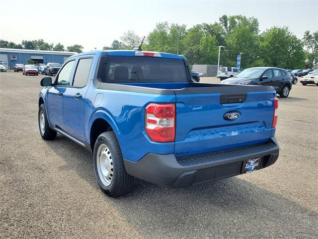 new 2025 Ford Maverick car, priced at $28,772