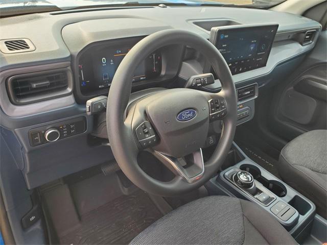 new 2025 Ford Maverick car, priced at $28,772