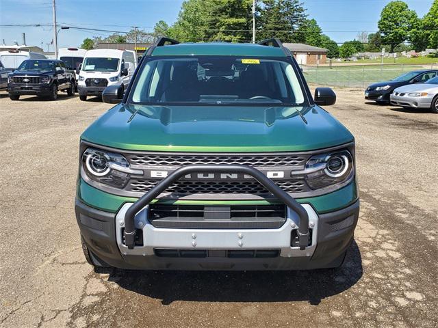 new 2025 Ford Bronco Sport car, priced at $32,313