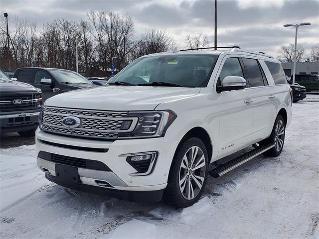 used 2020 Ford Expedition Max car, priced at $34,995