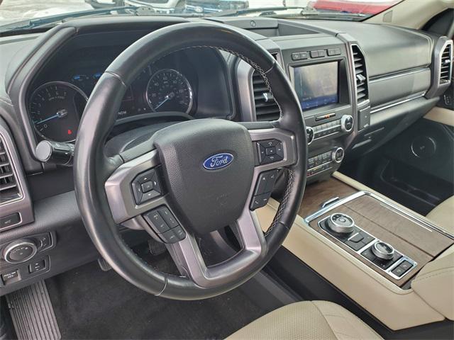 used 2020 Ford Expedition Max car, priced at $34,995