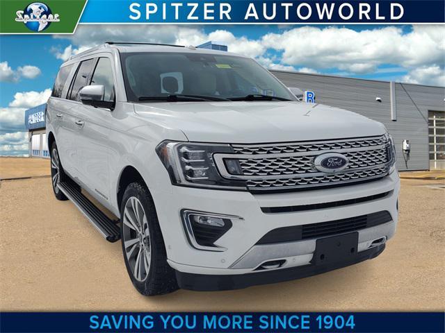 used 2020 Ford Expedition car, priced at $34,995