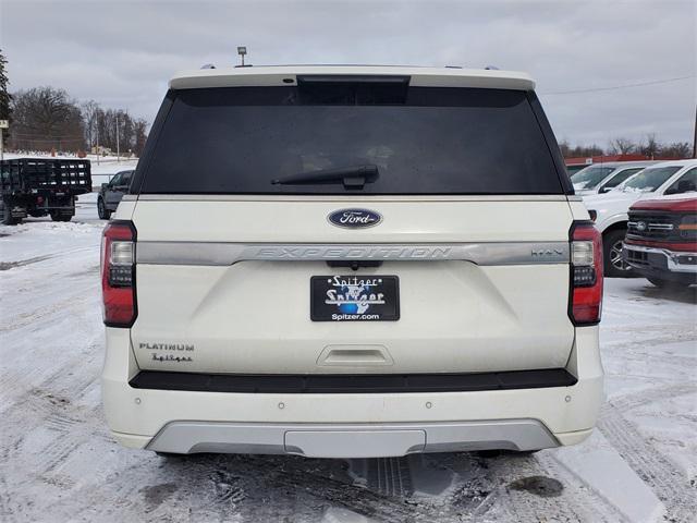 used 2020 Ford Expedition car, priced at $34,995