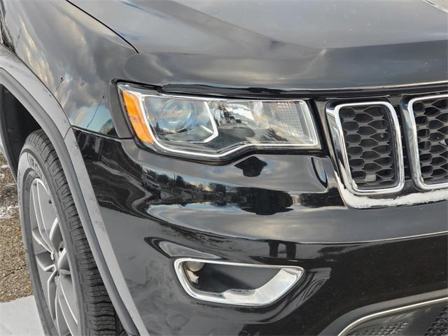 used 2021 Jeep Grand Cherokee car, priced at $25,399