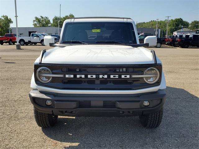 new 2024 Ford Bronco car, priced at $50,893