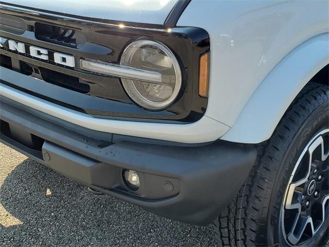 new 2024 Ford Bronco car, priced at $50,893