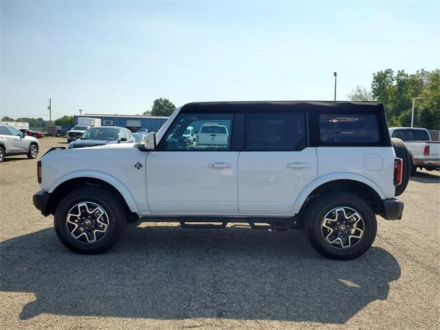 new 2024 Ford Bronco car, priced at $50,893