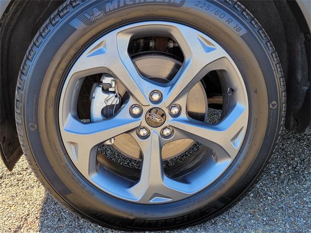 used 2025 Ford Escape car, priced at $29,477