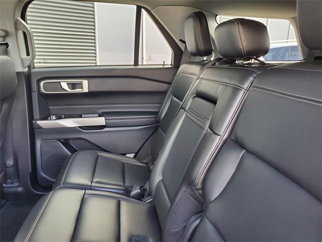 used 2023 Ford Explorer car, priced at $37,990