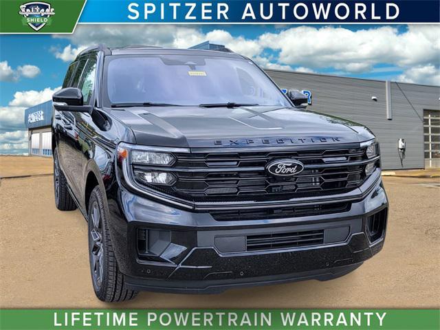 new 2025 Ford Expedition car, priced at $82,275