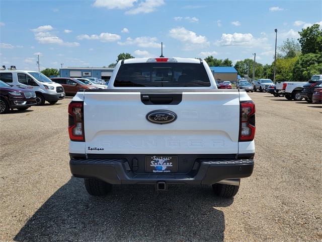 new 2025 Ford Ranger car, priced at $44,866
