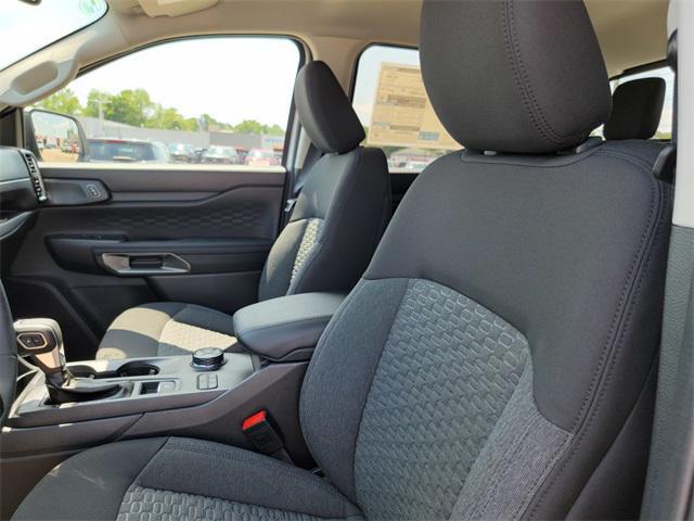new 2025 Ford Ranger car, priced at $44,866