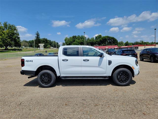 new 2025 Ford Ranger car, priced at $44,866