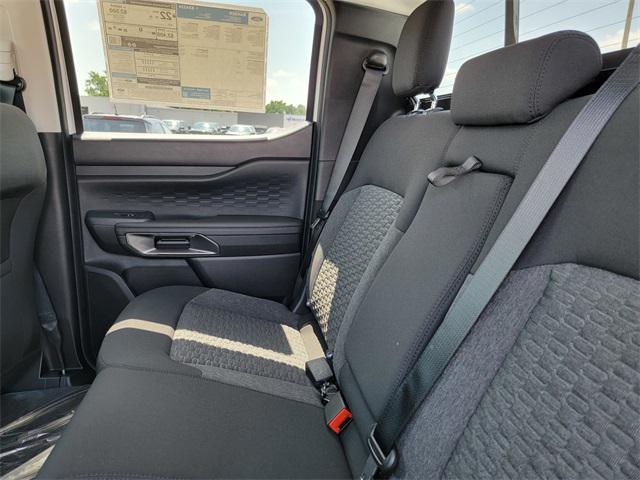 new 2025 Ford Ranger car, priced at $44,866