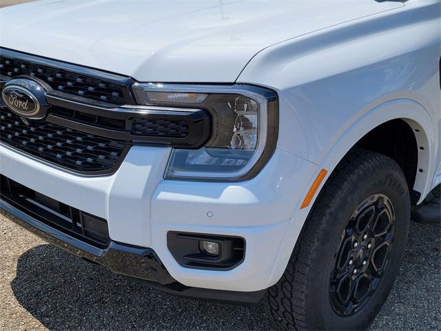 new 2025 Ford Ranger car, priced at $44,866