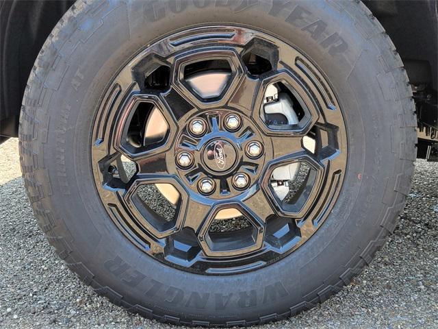 new 2025 Ford Ranger car, priced at $44,866