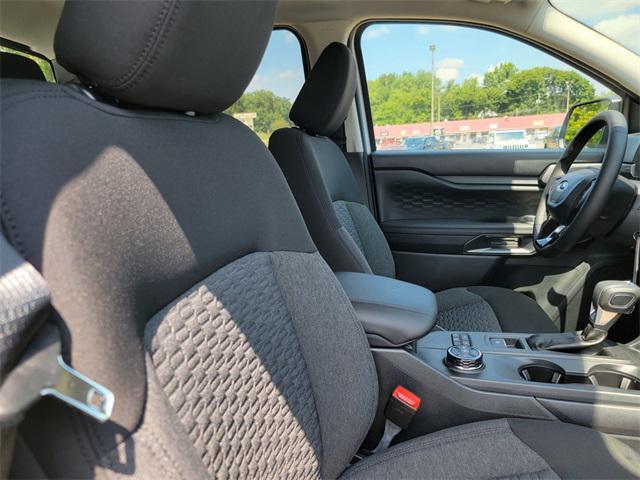 new 2025 Ford Ranger car, priced at $44,866