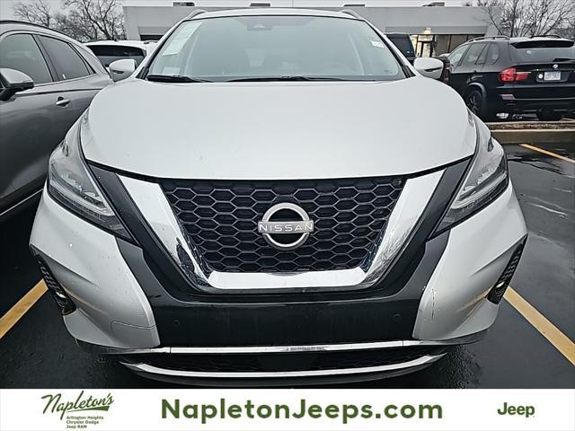 used 2023 Nissan Murano car, priced at $20,895