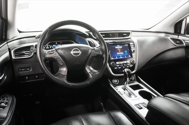 used 2023 Nissan Murano car, priced at $19,495