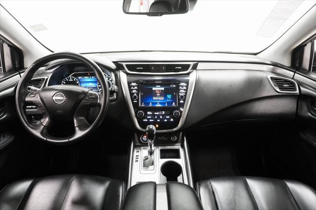 used 2023 Nissan Murano car, priced at $19,495