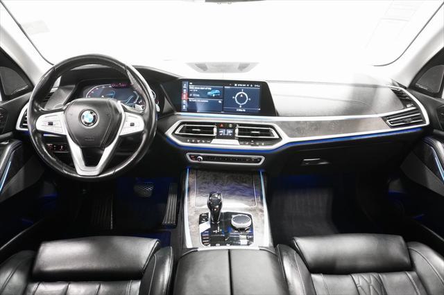 used 2020 BMW X7 car, priced at $42,995