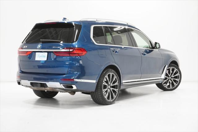 used 2020 BMW X7 car, priced at $42,995