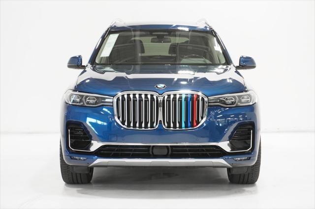 used 2020 BMW X7 car, priced at $42,995