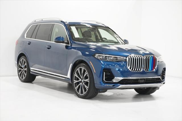 used 2020 BMW X7 car, priced at $42,995