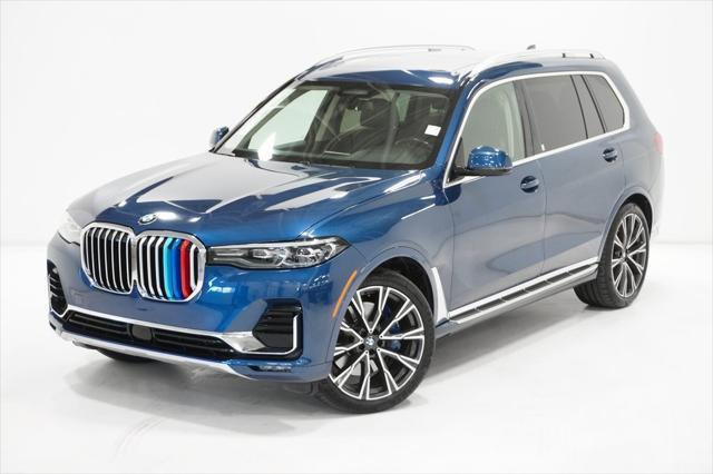 used 2020 BMW X7 car, priced at $42,995