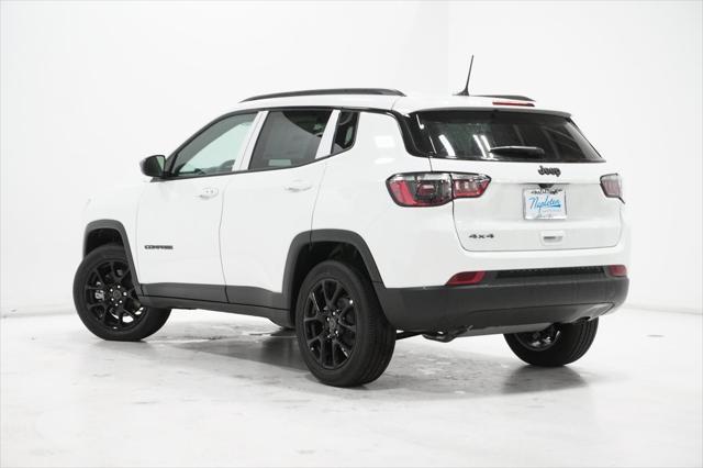 new 2025 Jeep Compass car, priced at $26,584