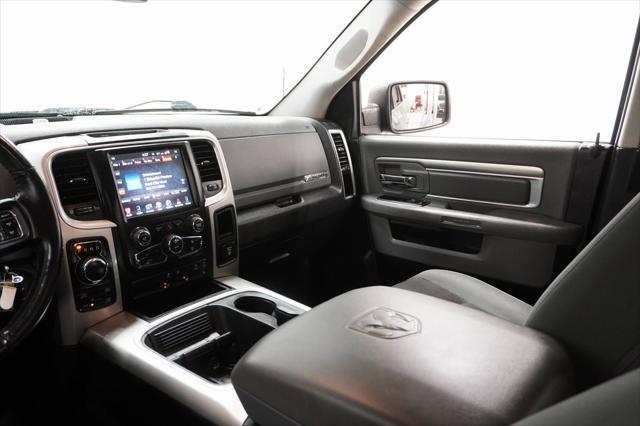 used 2016 Ram 1500 car, priced at $14,995