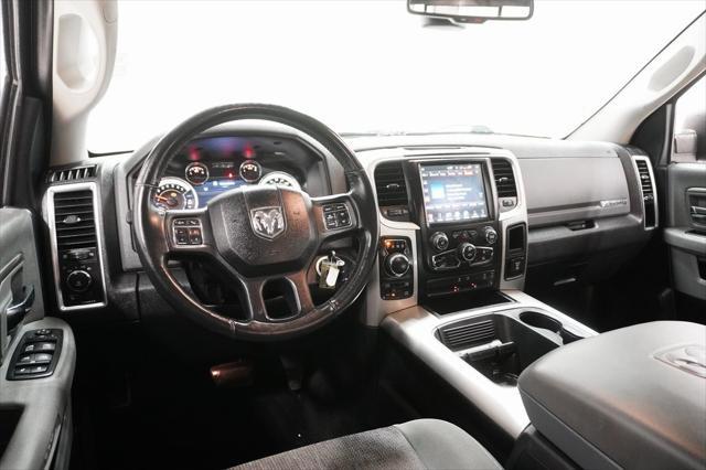 used 2016 Ram 1500 car, priced at $14,995