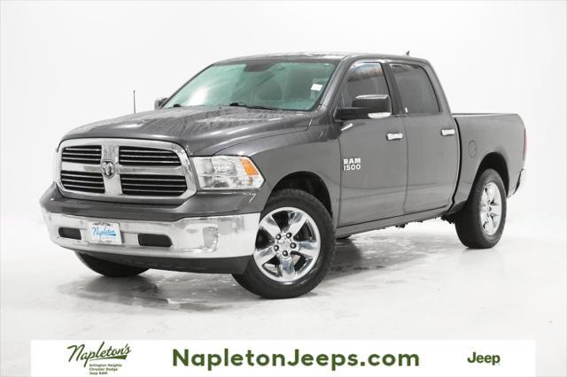 used 2016 Ram 1500 car, priced at $14,995