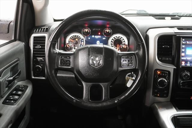 used 2016 Ram 1500 car, priced at $14,995