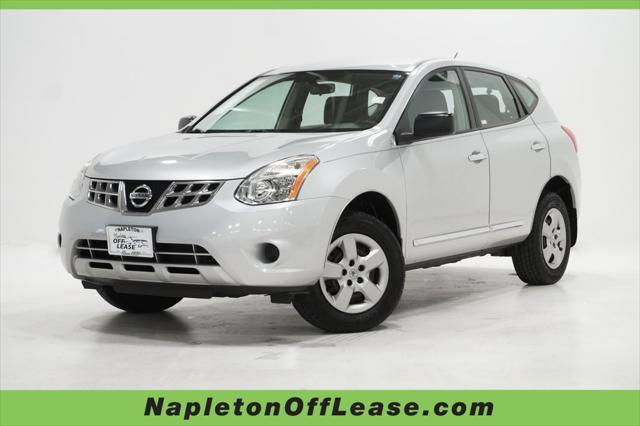 used 2012 Nissan Rogue car, priced at $7,695