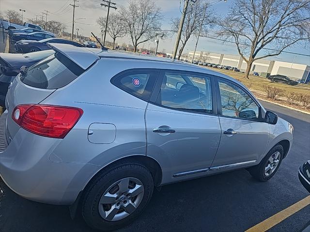 used 2012 Nissan Rogue car, priced at $7,895