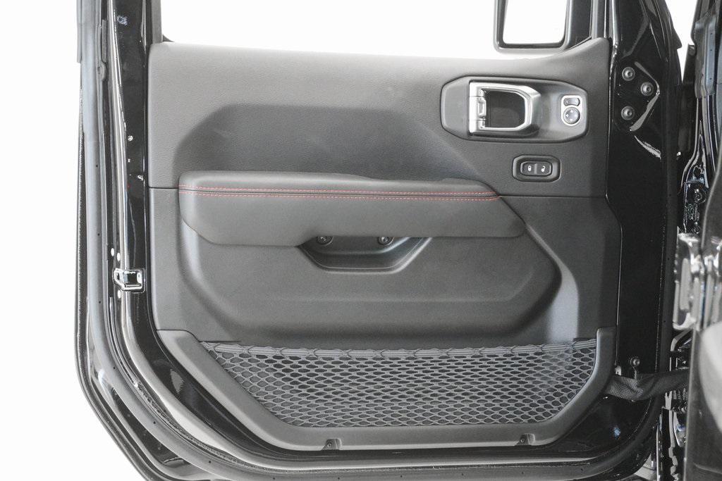 new 2026 Jeep Wrangler car, priced at $66,938