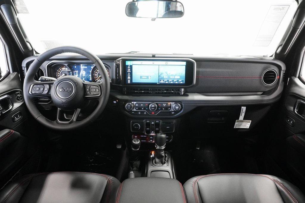 new 2026 Jeep Wrangler car, priced at $66,938