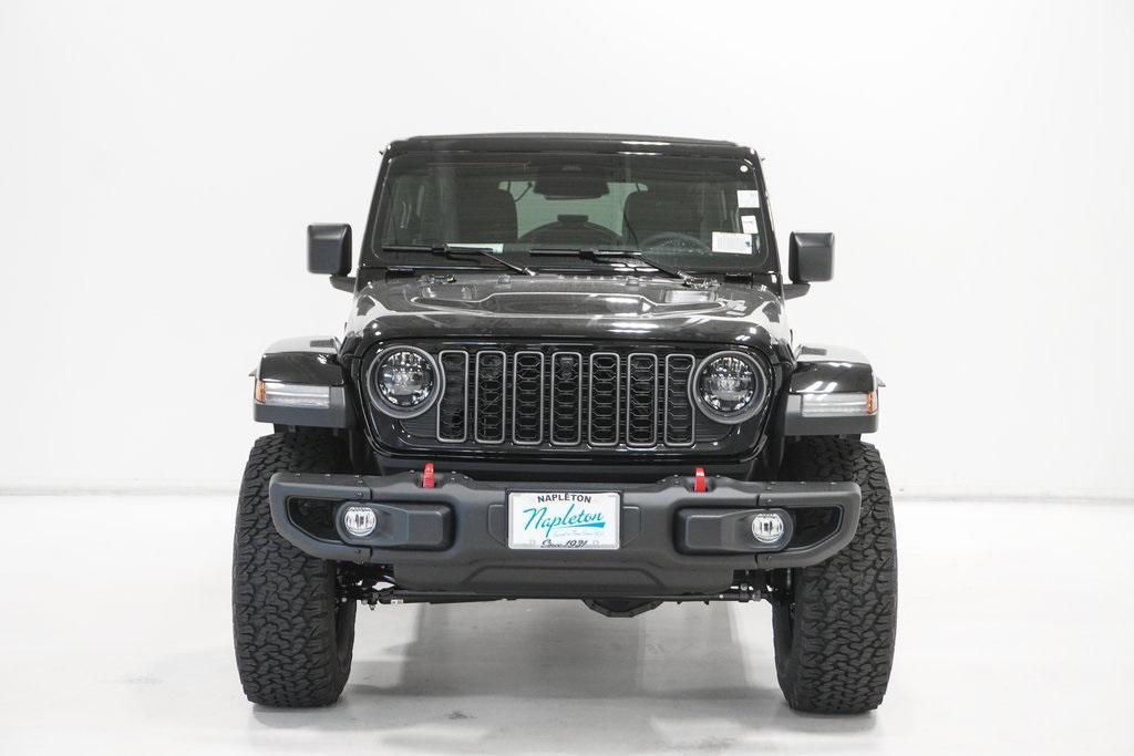 new 2026 Jeep Wrangler car, priced at $66,938