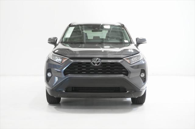 used 2021 Toyota RAV4 car, priced at $22,797