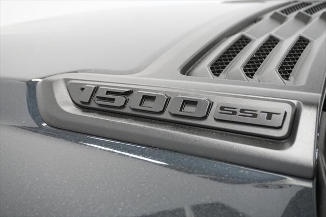 new 2025 Ram 1500 car, priced at $64,576