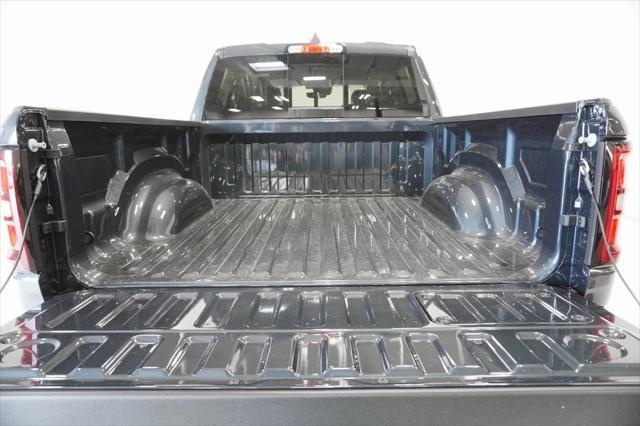 new 2025 Ram 1500 car, priced at $64,576