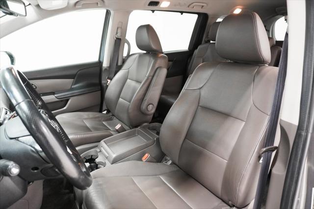 used 2016 Honda Odyssey car, priced at $13,995