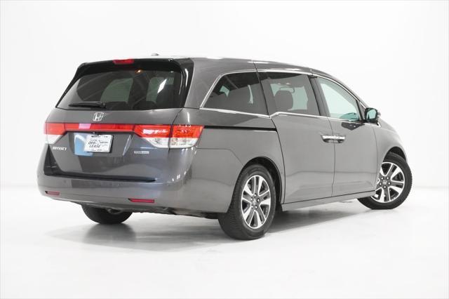 used 2016 Honda Odyssey car, priced at $13,995