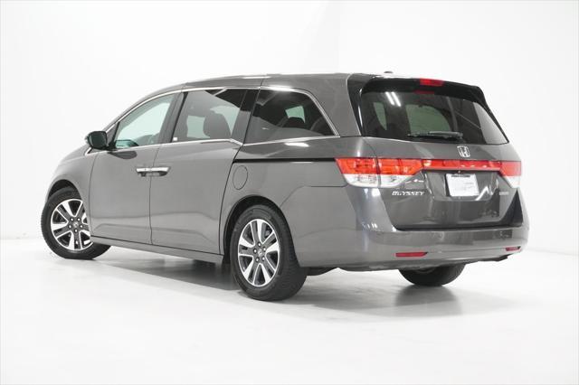 used 2016 Honda Odyssey car, priced at $13,995