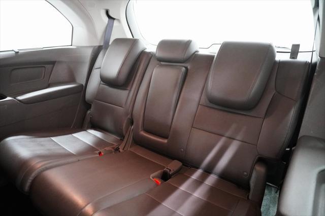 used 2016 Honda Odyssey car, priced at $13,995