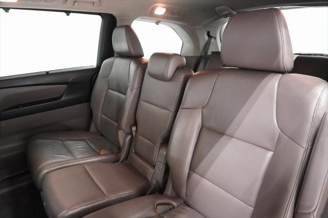 used 2016 Honda Odyssey car, priced at $13,995