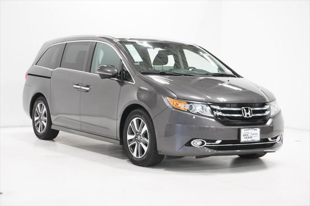 used 2016 Honda Odyssey car, priced at $13,995