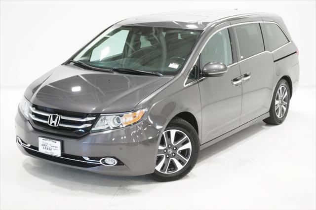 used 2016 Honda Odyssey car, priced at $13,995