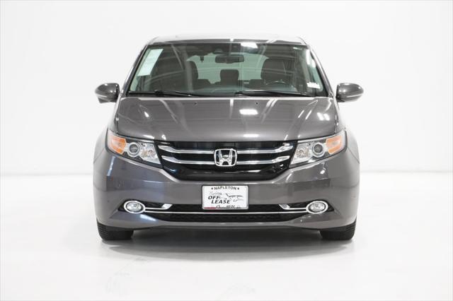 used 2016 Honda Odyssey car, priced at $13,995